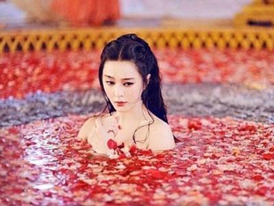 Phạm Băng Băng và lần đóng sex thật chấn động sự nghiệp