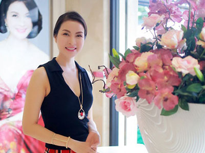 Xúc động đời và nghề của "Cô thủ môn tội nghiệp" Thanh Mai