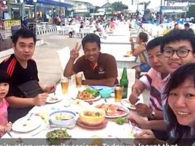 Cả gia đình chết thảm trong vụ nổ Bangkok