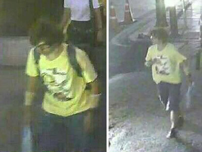 Cảnh sát đang truy lùng nghi phạm đánh bom Bangkok