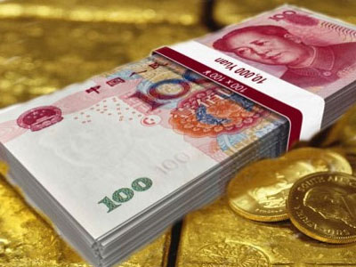 "Chân lý" nhà giàu: Tích vàng, giữ USD