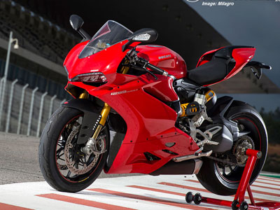 Ducati 1299 Panigale S đầu tiên được phân phối chính hãng ở Việt Nam