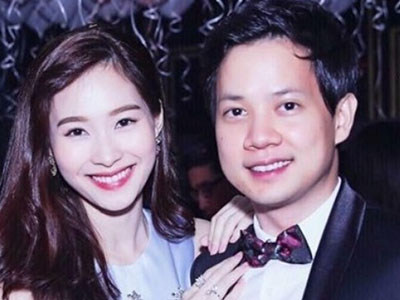 Gia thế "siêu khủng, siêu giàu" của bạn trai hoa hậu Thu Thảo