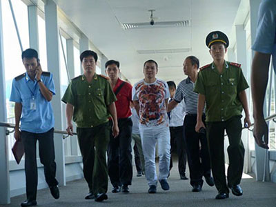 Giang hồ cộm cán Hà thành sa lưới sau 4 năm lẩn trốn