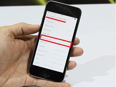 Hướng dẫn sửa lỗi iPhone 6 lock không cần jailbreak