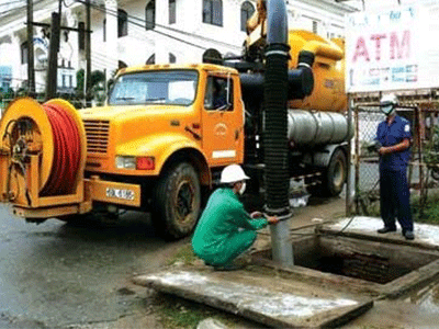 Nổ bồn hút bụi, một công nhân thiệt mạng