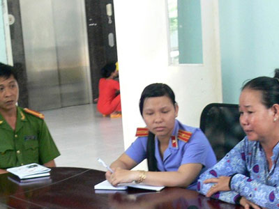 Sản phụ tử vong sau khi sinh mổ