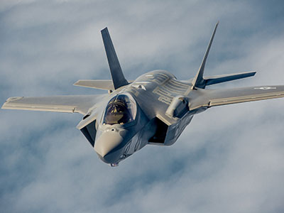 "Báo Nga: Chế tạo F-35, Mỹ không rút ra bài học từ Chiến tranh Việt Nam"