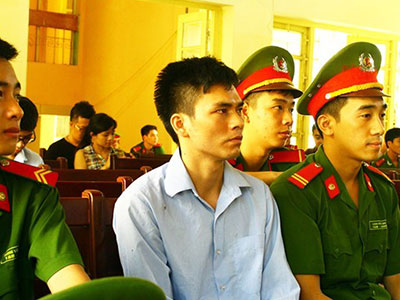 Bị cáo trong vụ án oan Nguyễn Thanh Chấn chấp nhận án tù