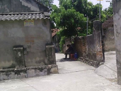 Cụ ông 90 tử vong trong tư thế bị trói, nhét giẻ vào mồm