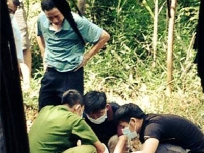 Ghen tuông, dùng gậy đánh chết bạn tình