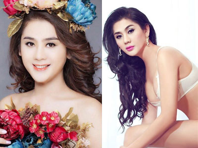 Lâm Chi Khanh: “Tôi được trời phú nét đẹp tự nhiên!”