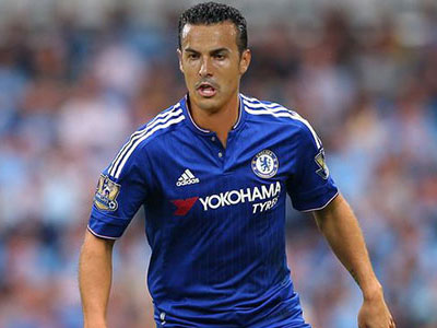Lật kèo M.U, Pedro bất ngờ gia nhập Chelsea