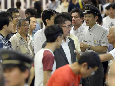 Nhật Bản: Lại xảy ra đứt cáp điện ở Tokyo đúng giờ cao điểm