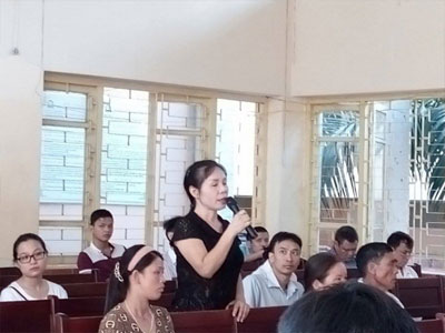 Án oan Nguyễn Thanh Chấn: Nhân chứng mới “tố” bị đe dọa, vu khống