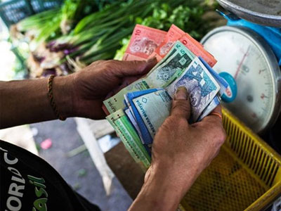 Bóng ma khủng hoảng 1997 ám ảnh châu Á