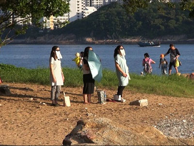 Clip: Trào lưu giảm cân "điên rồ" của phụ nữ Hồng Kông