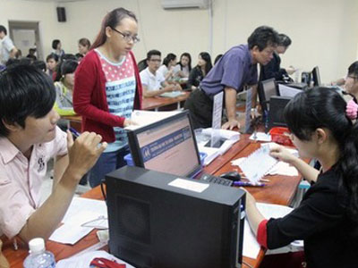 Điểm chuẩn dự kiến của 111 trường