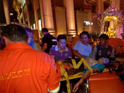 Trung Quốc "nổi đóa" với giả thuyết người Duy Ngô Nhĩ đánh bom Bangkok