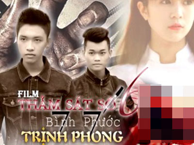 Vụ thảm sát Bình Phước trên mạng: Phạt trang web đăng tải phim 25 triệu đồng