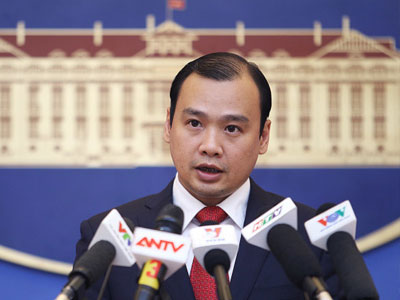 Yêu cầu Indonesia đối xử nhân đạo với ngư dân Việt Nam