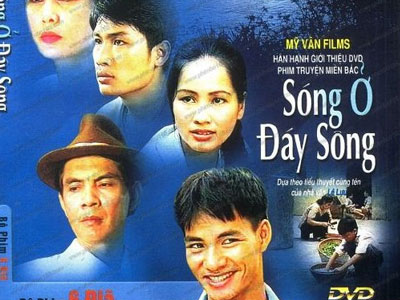 Cuộc sống nhiều ngã rẽ của dàn diễn viên "Sóng ở đáy sông"