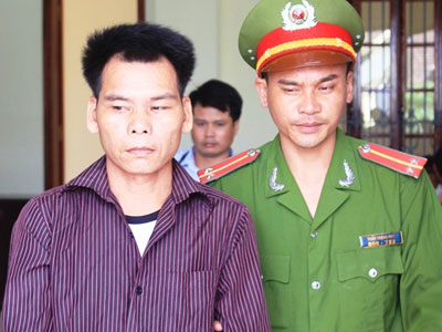 Giết người ở nước ngoài rồi về Việt Nam đầu thú