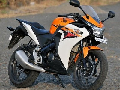 Honda triệu hồi môtô phân khối nhỏ CBR