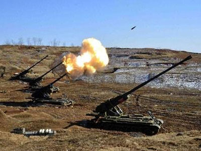 Kim Jong Un ra lệnh cho quân đội sẵn sàng chiến tranh
