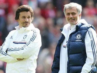 Mourinho bất ngờ chọn người kế nhiệm