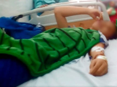 Nữ sinh lớp 10 bị đâm nhiều nhát: "Em rất sợ và không kịp phản ứng!"