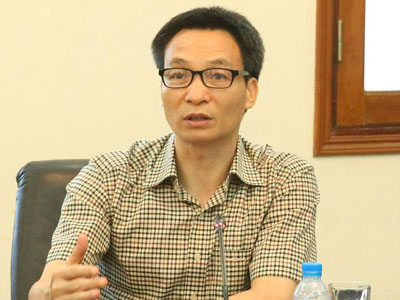 Phó thủ tướng bức xúc khi nghe chuyện doanh nghiệp bị "hành"
