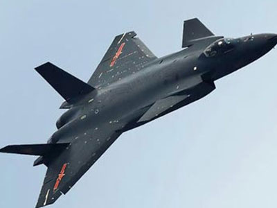 Trung Quốc biến J-20 thành máy bay ném bom tàng hình?