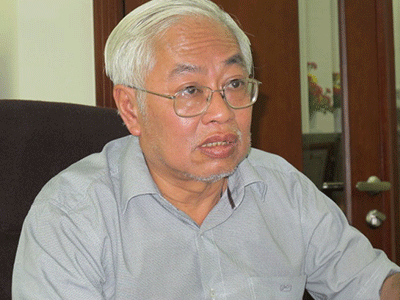 Nguyên TGĐ NH Đông Á Trần Phương Bình "cúi đầu nhận lỗi"