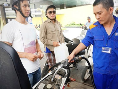 Petrolimex lo giảm lãi vì tỷ giá