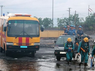 Tìm thấy thi thể nạn nhân cuối cùng trong vụ bục túi nước lò than