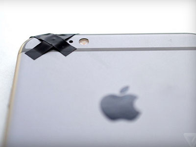 Apple sẽ thay thế camera iSight lỗi của iPhone 6 Plus