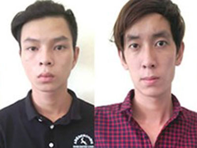 Băng cướp chuyên bịt khăn đen "chặn đầu, khóa đuôi" trên quốc lộ