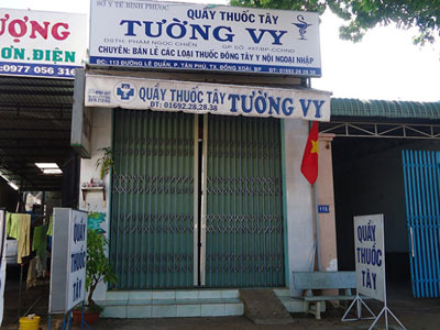 Bắt nữ dược sĩ bỏ thuốc sâu xuống giếng nhà hàng xóm