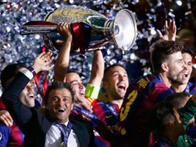 Khán giả Việt vẫn còn cơ hội xem Champions League