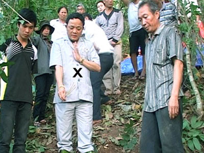 Vợ chồng "cậu Thủy" và chiêu trò lừa đảo táng tận lương tâm
