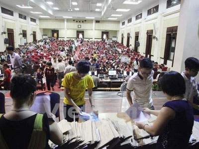 Bộ GD-ĐT công bố những điểm quan trọng xét tuyển nguyện vọng bổ sung