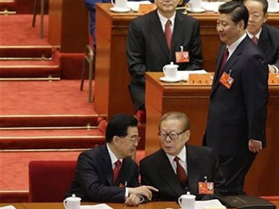 Chống tham nhũng ở Trung Quốc: “Trị ngọn” chưa “trị gốc”