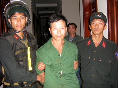 Clip vụ án giết 4 người dã man tại Gia Lai