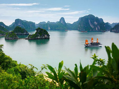 Điểm đến lý tưởng cho chuyến nghỉ dài ngày dịp lễ 2/9