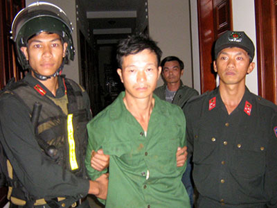 Đưa nghi can giết 4 người tại Gia Lai đi giám định thần kinh