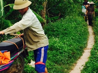 Hình ảnh sau 3 năm nơi đầm bãi Đoàn Văn Vươn