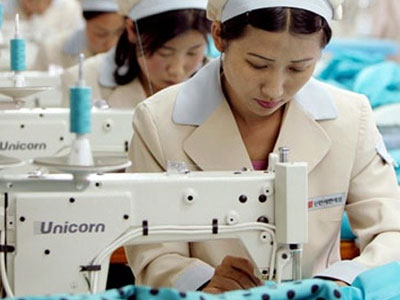 Hơn 50.000 công nhân Triều Tiên tại Kaesong tạm nghỉ việc