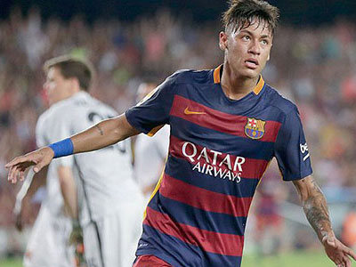 Neymar tuyên bố sẵn sàng gia nhập M.U