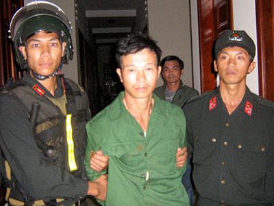 Nghi phạm truy sát giết 4 người ở Gia Lai "có vấn đề thần kinh"